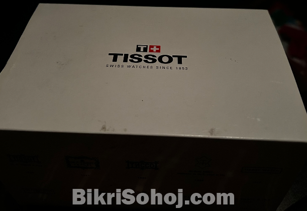 Tissot and Credience